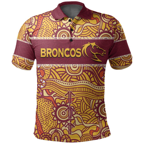custom-personalisedbrisbane-broncos-polo-shirt-aboriginal-patterns
