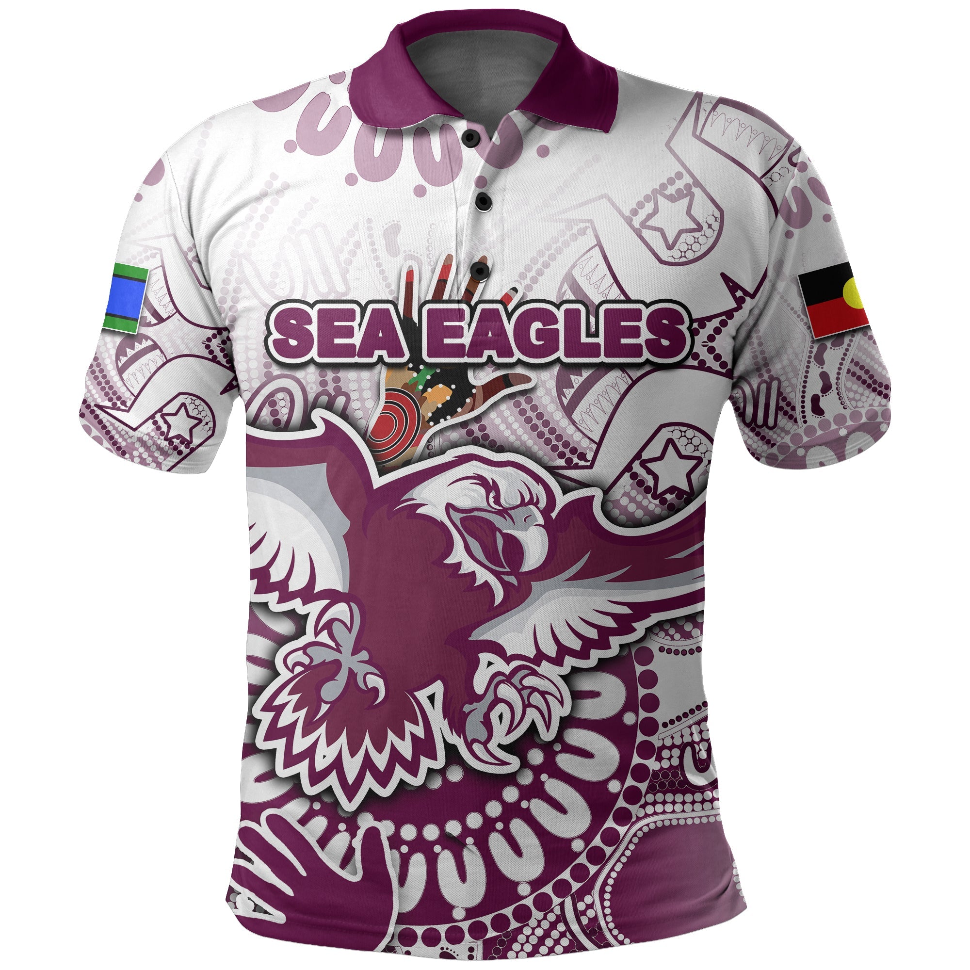 naidoc-sea-eagles-polo-shirt-naidoc-patterns