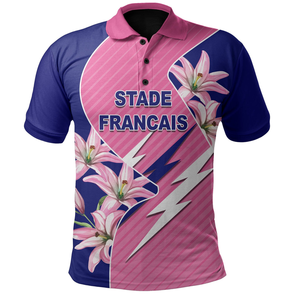 stade-francais-polo-shirt-pink-lillies