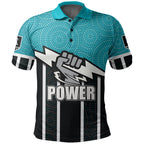 custom-personalised-port-adelaide-polo-shirt-power-aboriginal-dot-circles