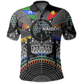 custom-personalised-naidoc-week-polo-shirt-tribal-style-1