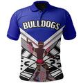 bulldogs-polo-shirt-warrior-man