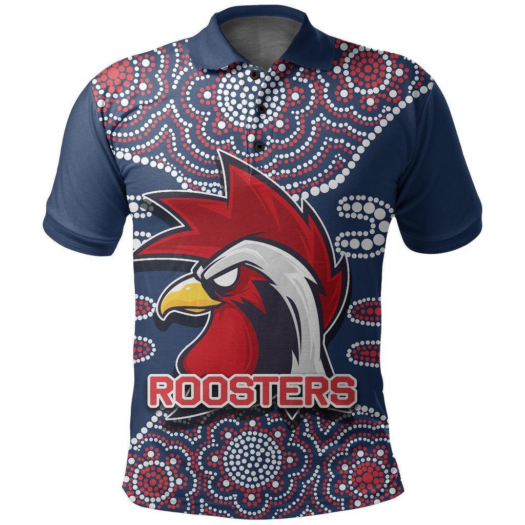 custom-personalisedroosters-aboriginal-special-polo-shirt