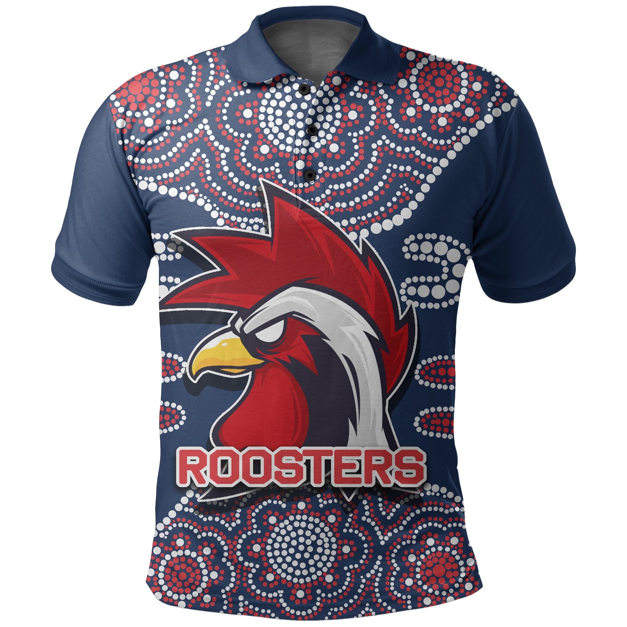 custom-personalisedroosters-aboriginal-special-polo-shirt