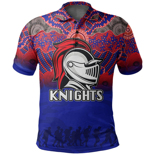 knights-polo-shirt-aboriginal-anzac-day