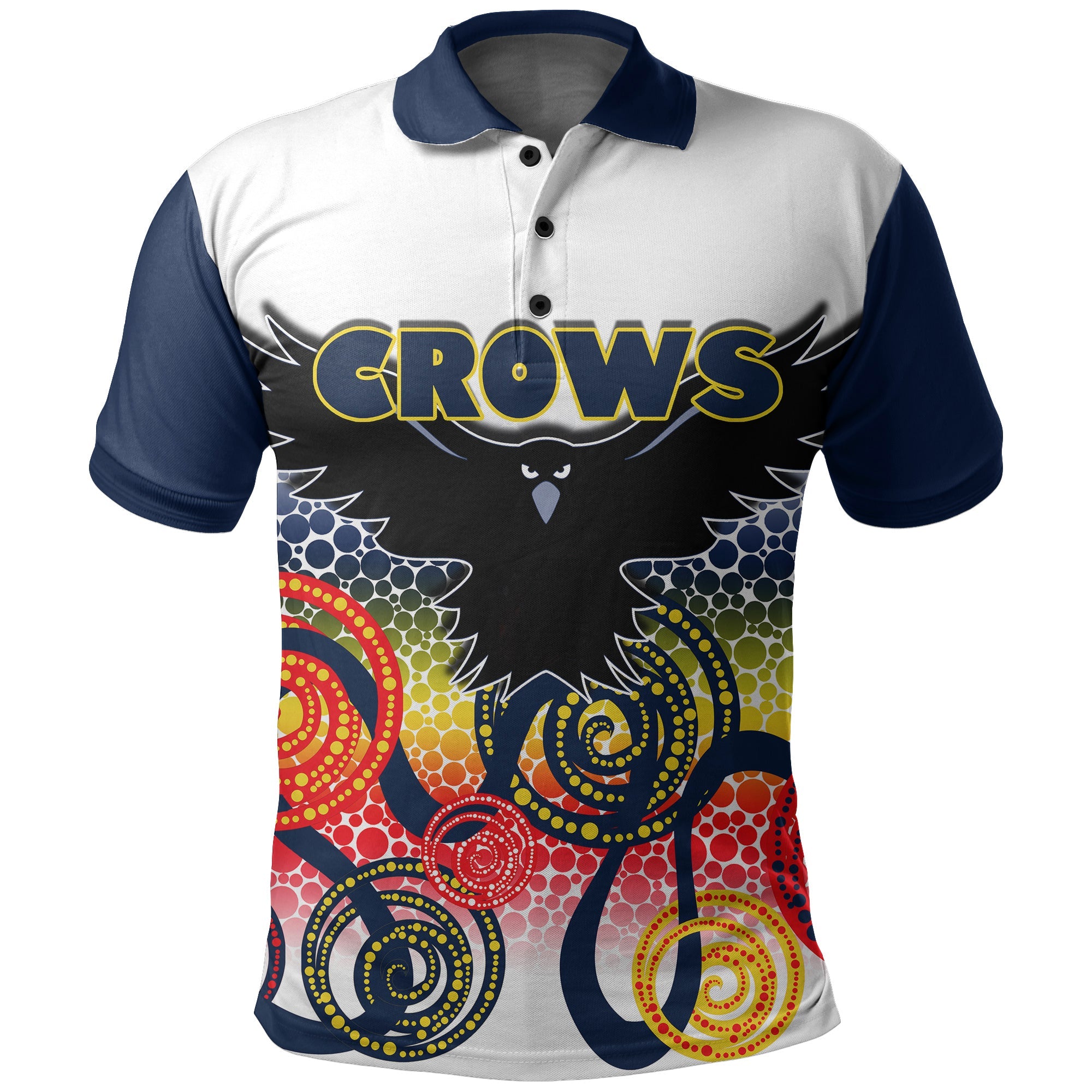 adelaide-crows-polo-shirt-indigenous-white-color