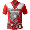 custom-personalised-dolphins-rugby-aboriginal-polo-shirt