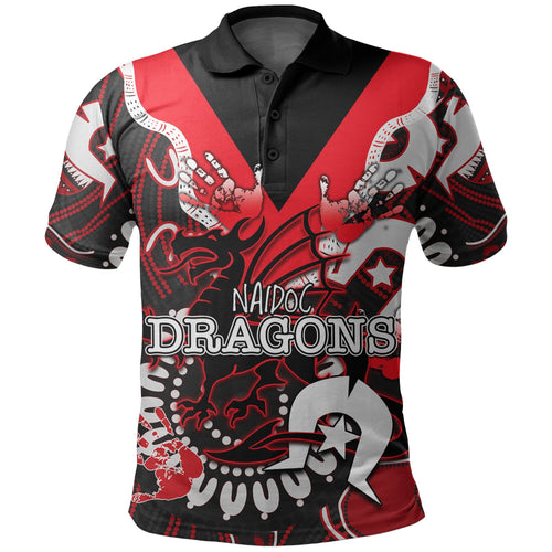 custom-personalisednaidoc-st-george-polo-shirt-naidoc-patterns-black-style