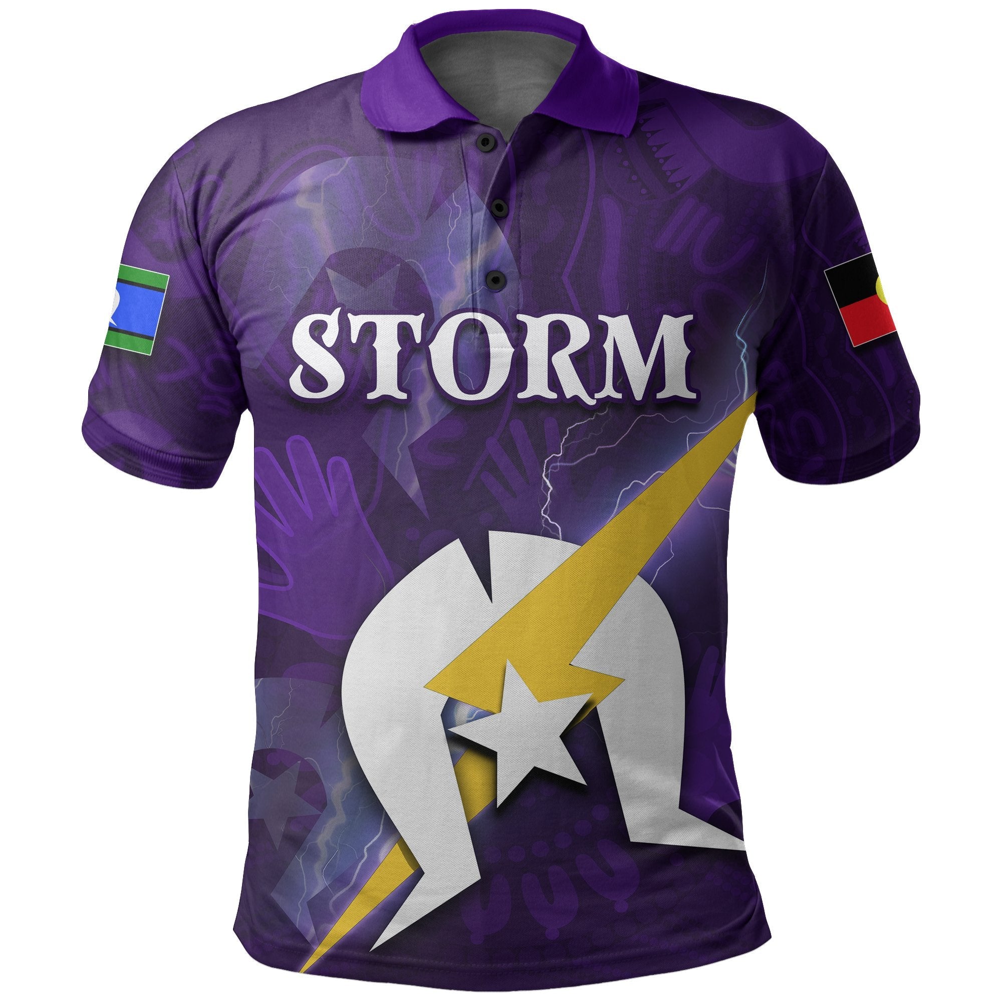 custom-personalised-naidoc-melbourne-storm-polo-shirt-heal-country