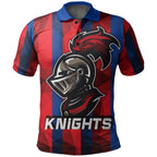 custom-personalised-knights-polo-shirt-dimonds-patterns-style