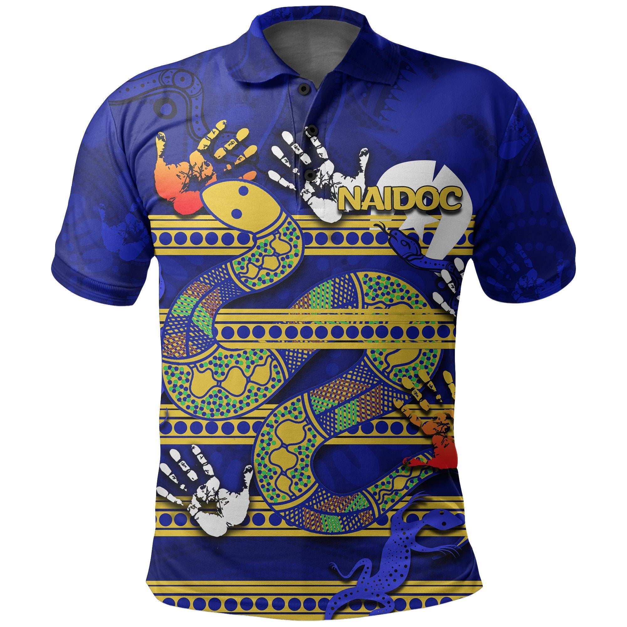 custom-personalisednaidoc-parramatta-eels-polo-shirt-aboriginal-patterns