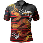 custom-personalised-naidoc-parramatta-eels-polo-shirt-aboriginal-patterns-style-black