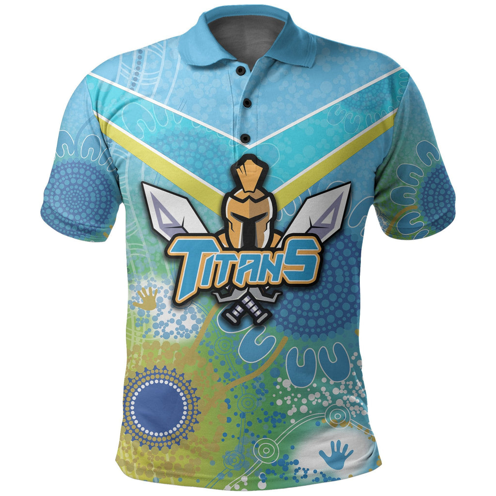 custom-personalisedtitans-replica-aboriginal-polo-shirt