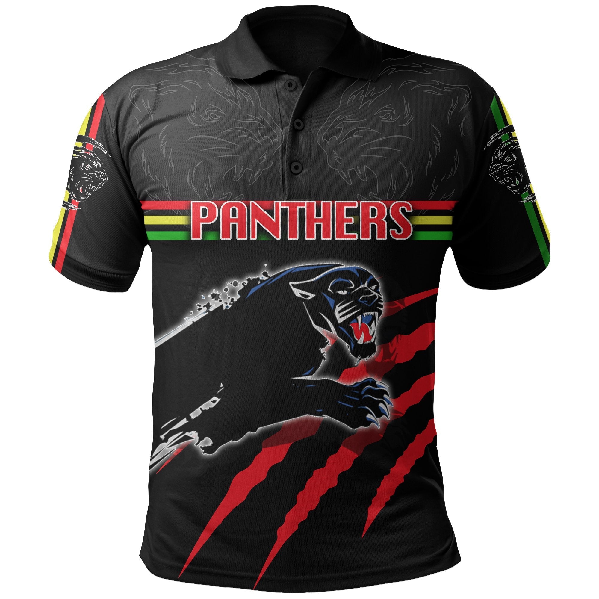 panthers-polo-shirt-claws-rugby-is-life