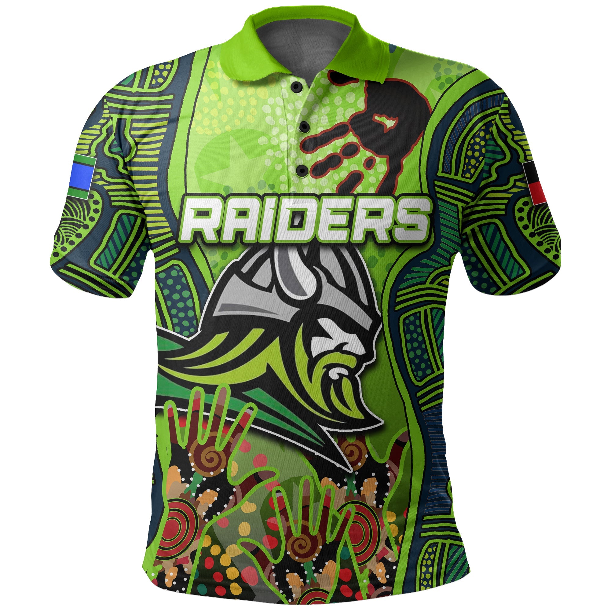 custom-personalised-naidoc-raiders-polo-shirt-torres-strait-islander-special-style