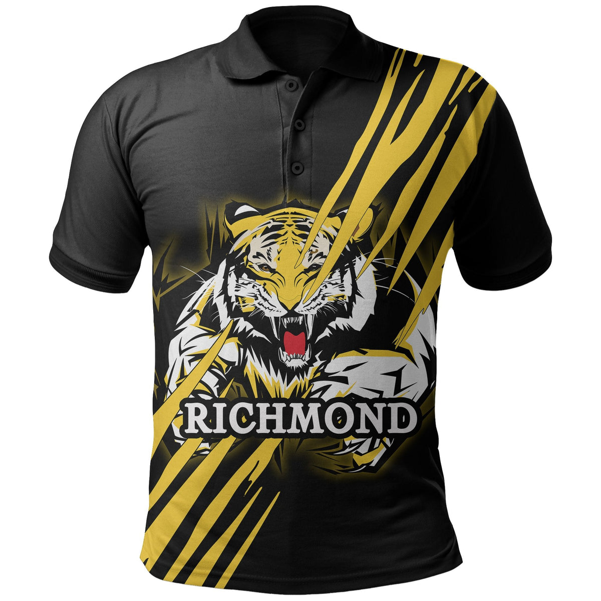 richmond-tigers-polo-shirt
