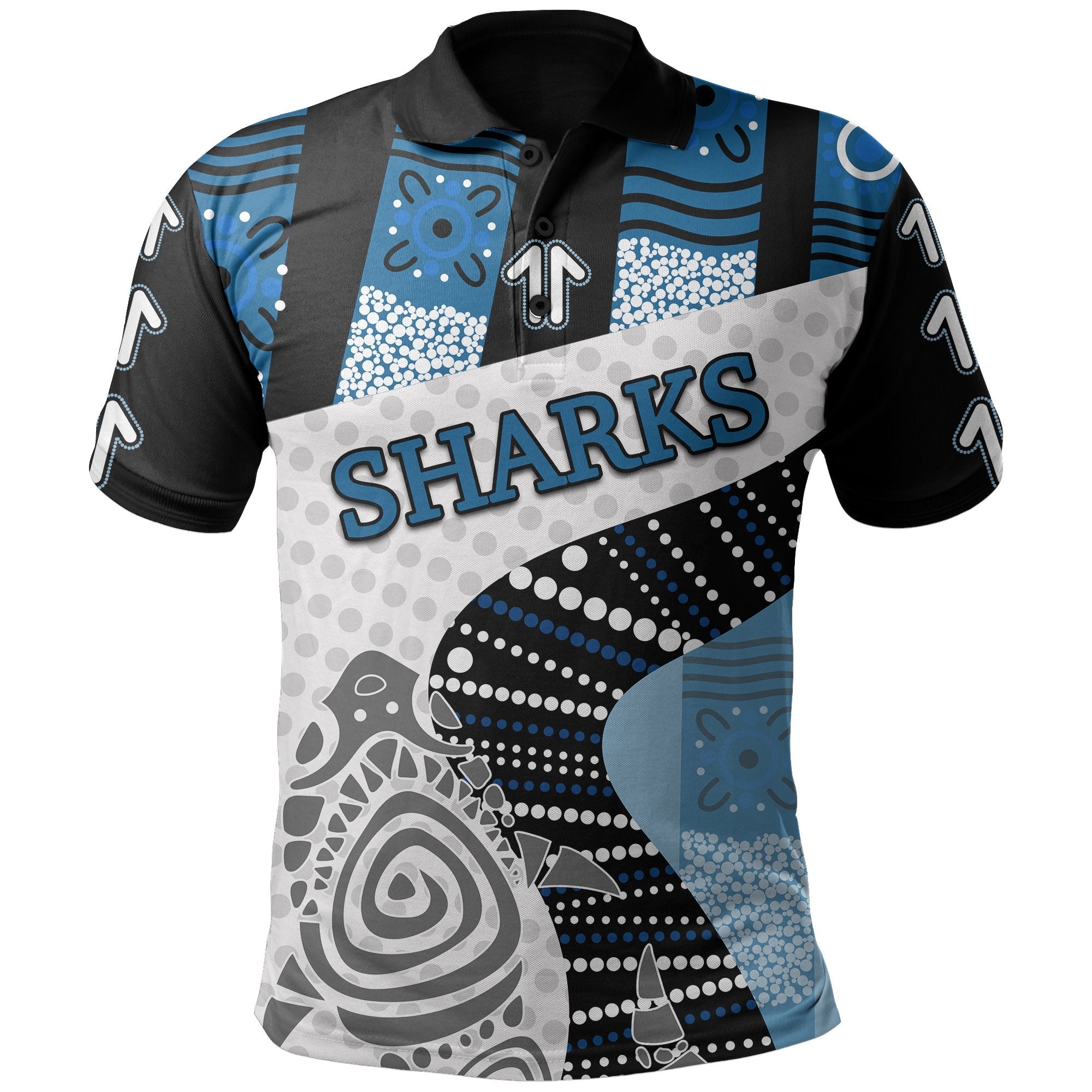 sharks-polo-shirt