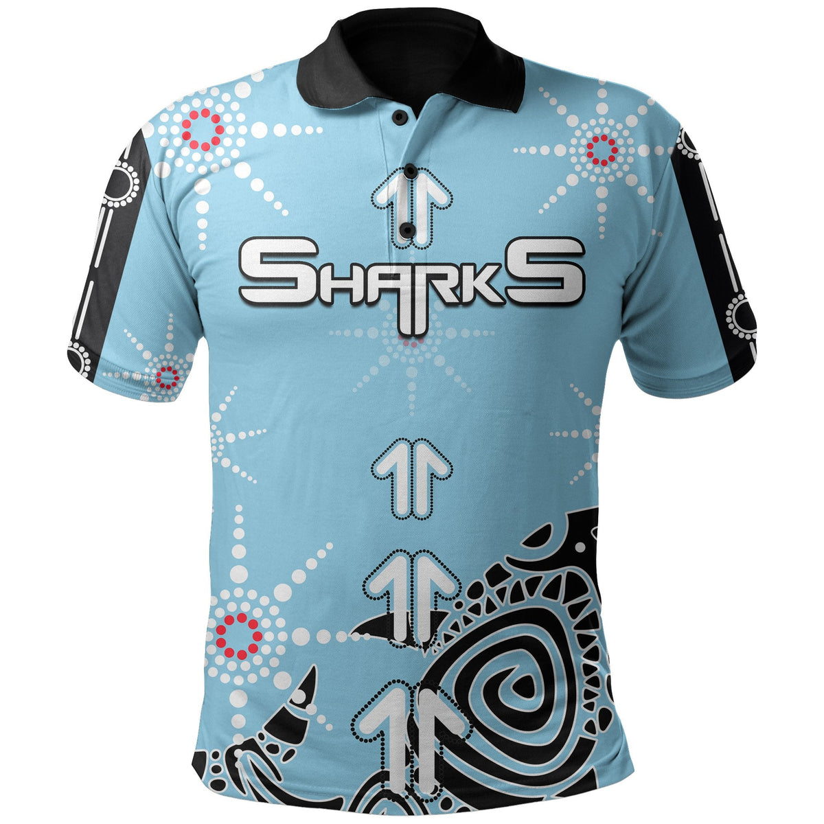 sharks-polo-shirt-sky-blue