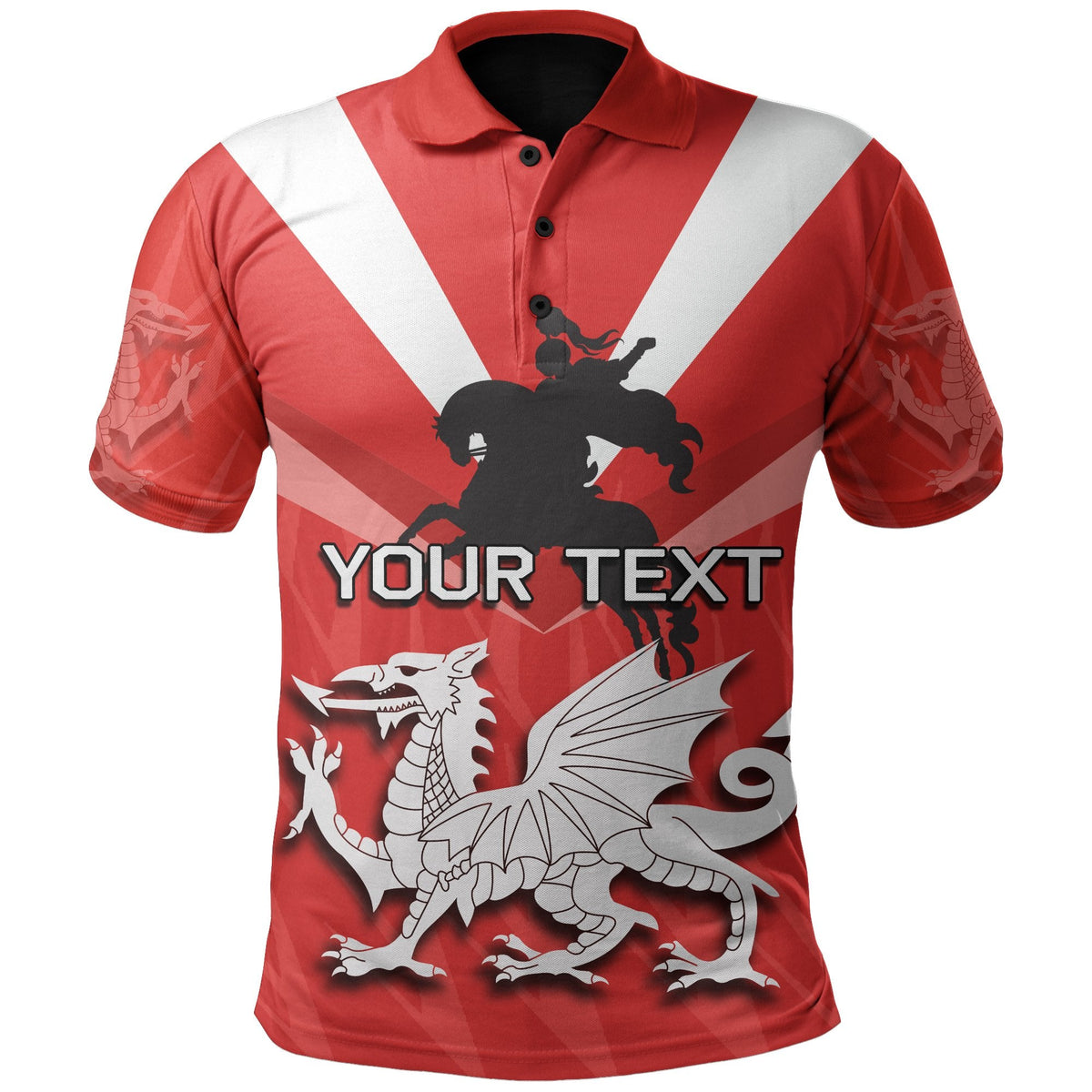 custom-personalisedst-george-polo-shirt