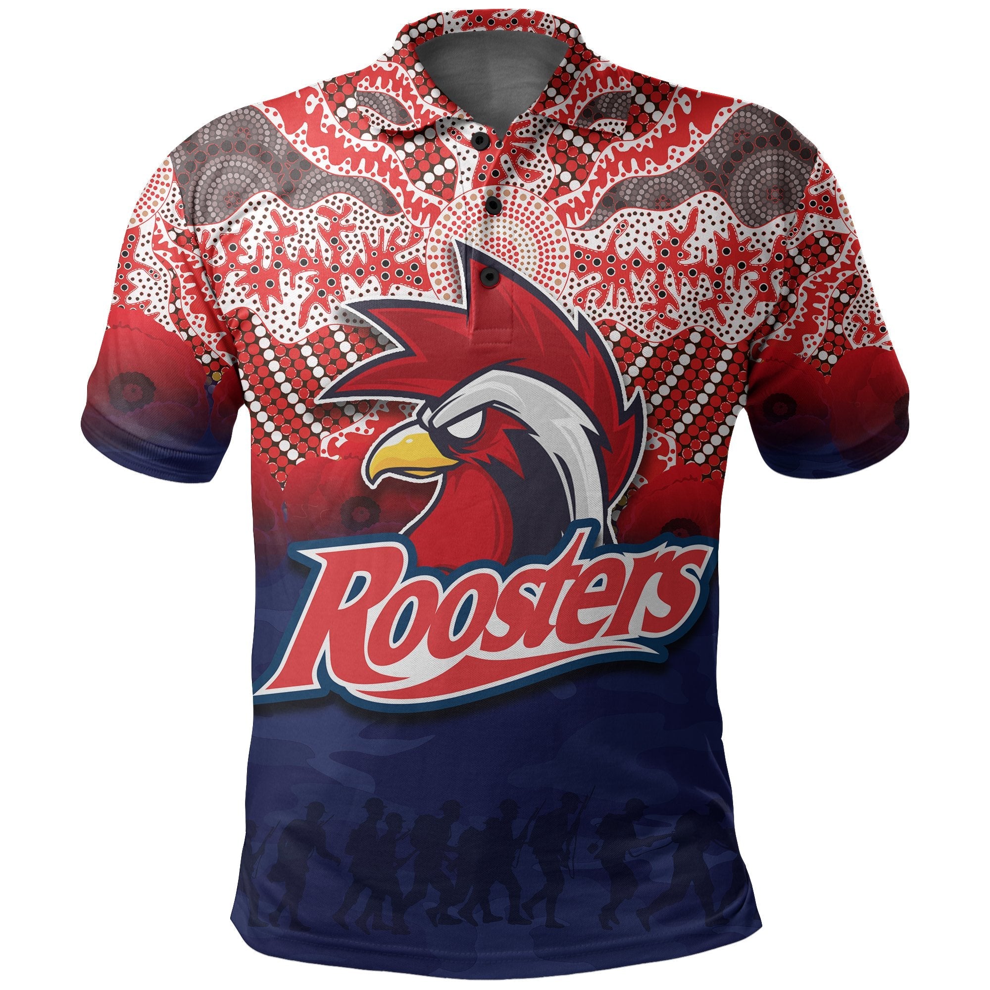 custom-personalisedroosters-polo-shirt-in-loving-memory