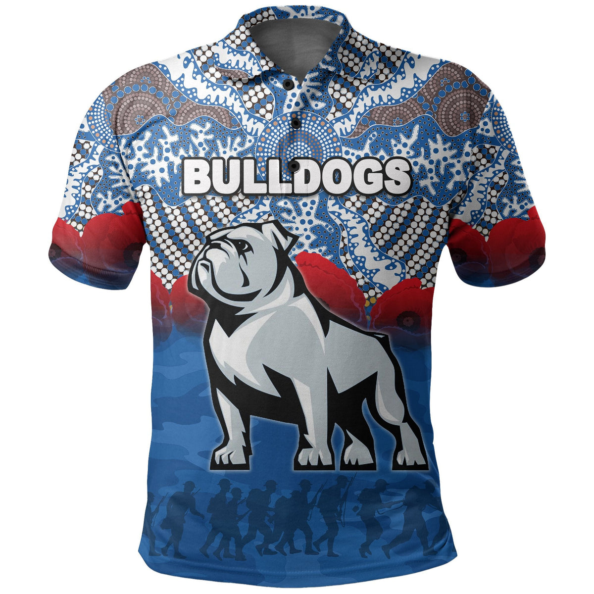 bulldogs-polo-shirt-anzac-day-aboriginal