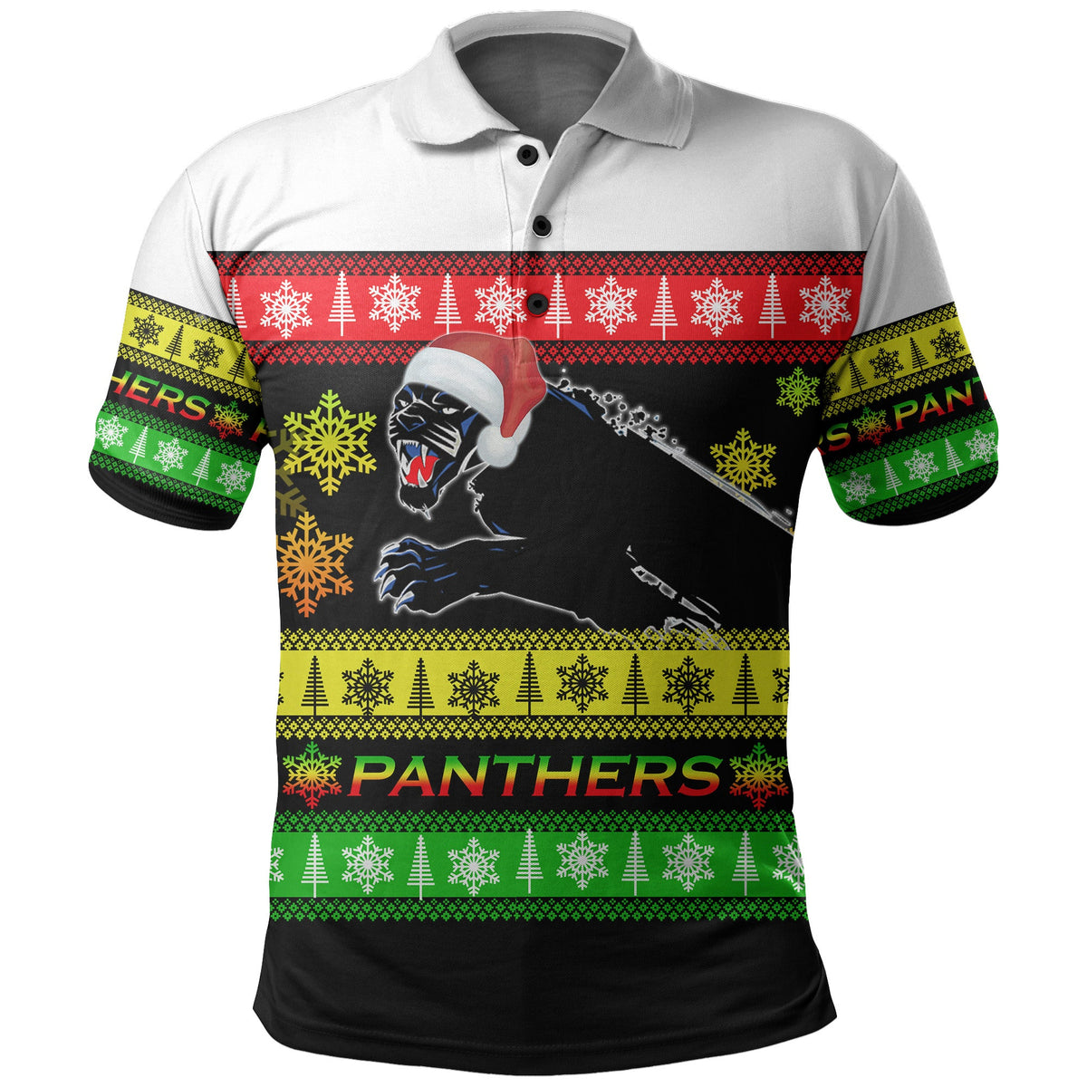 penrith-panthers-polo-shirt-christmas-2021-style
