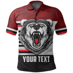 custom-personalisednorth-sydney-bears-polo-shirt