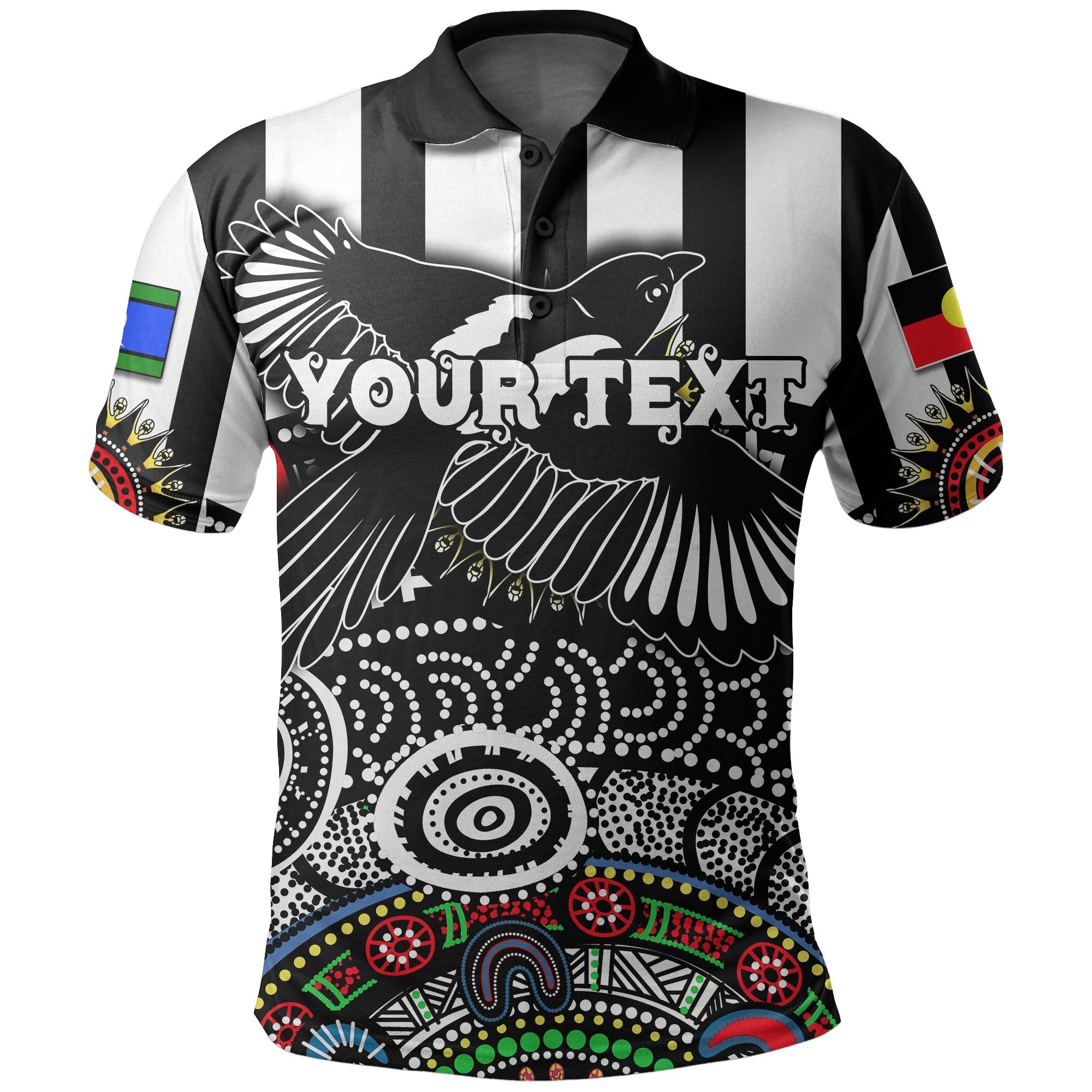 custom-personalisednaidoc-magpies-polo-shirt-indigenous