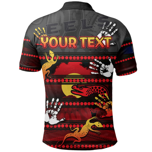custom-personalised-naidoc-parramatta-eels-polo-shirt-aboriginal-patterns-style-black