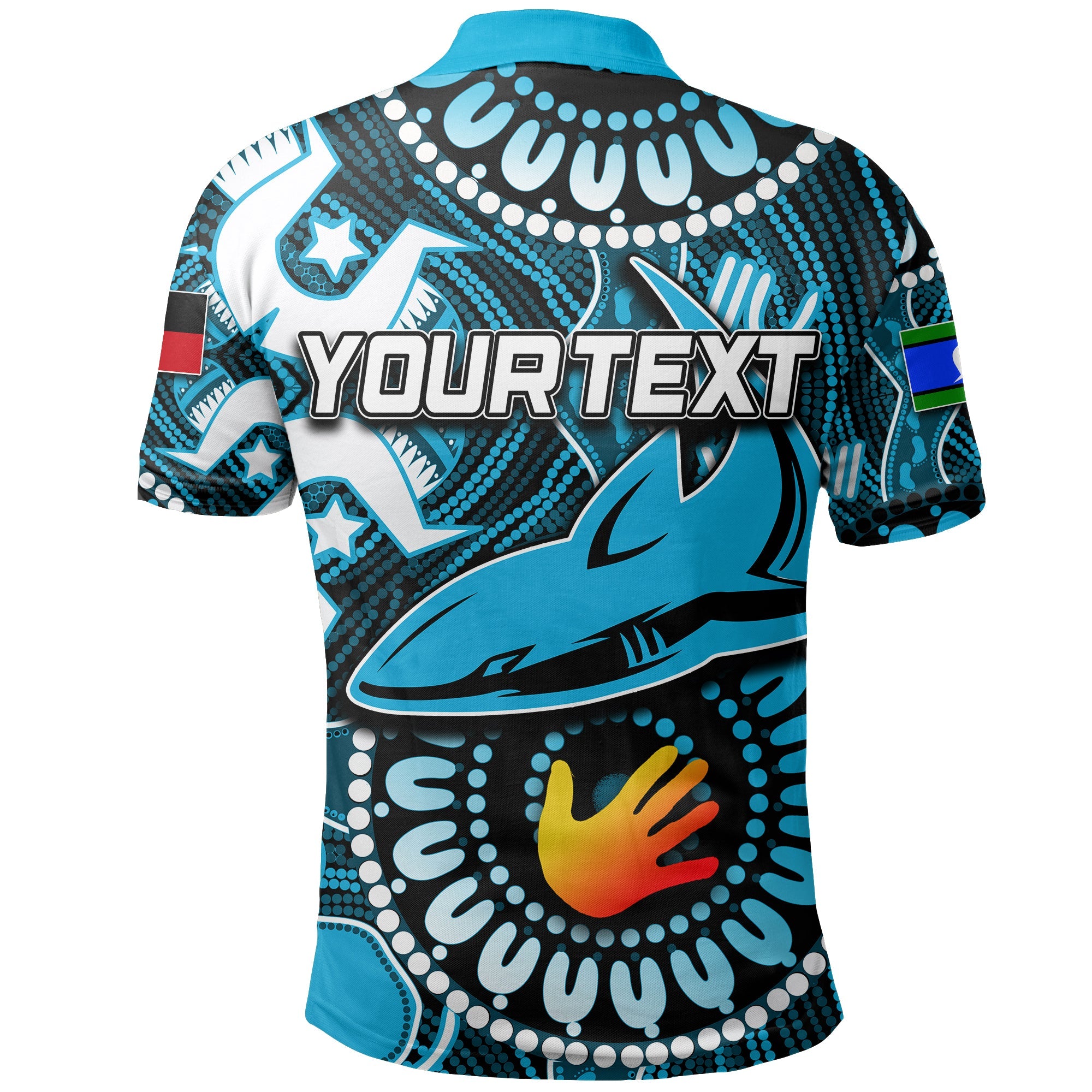 custom-personalisednaidoc-sharks-polo-shirt-naidoc-patterns