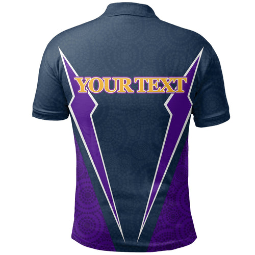 custom-personalisedmelbourne-storm-polo-shirt-aboriginal-dot-circles-patterns