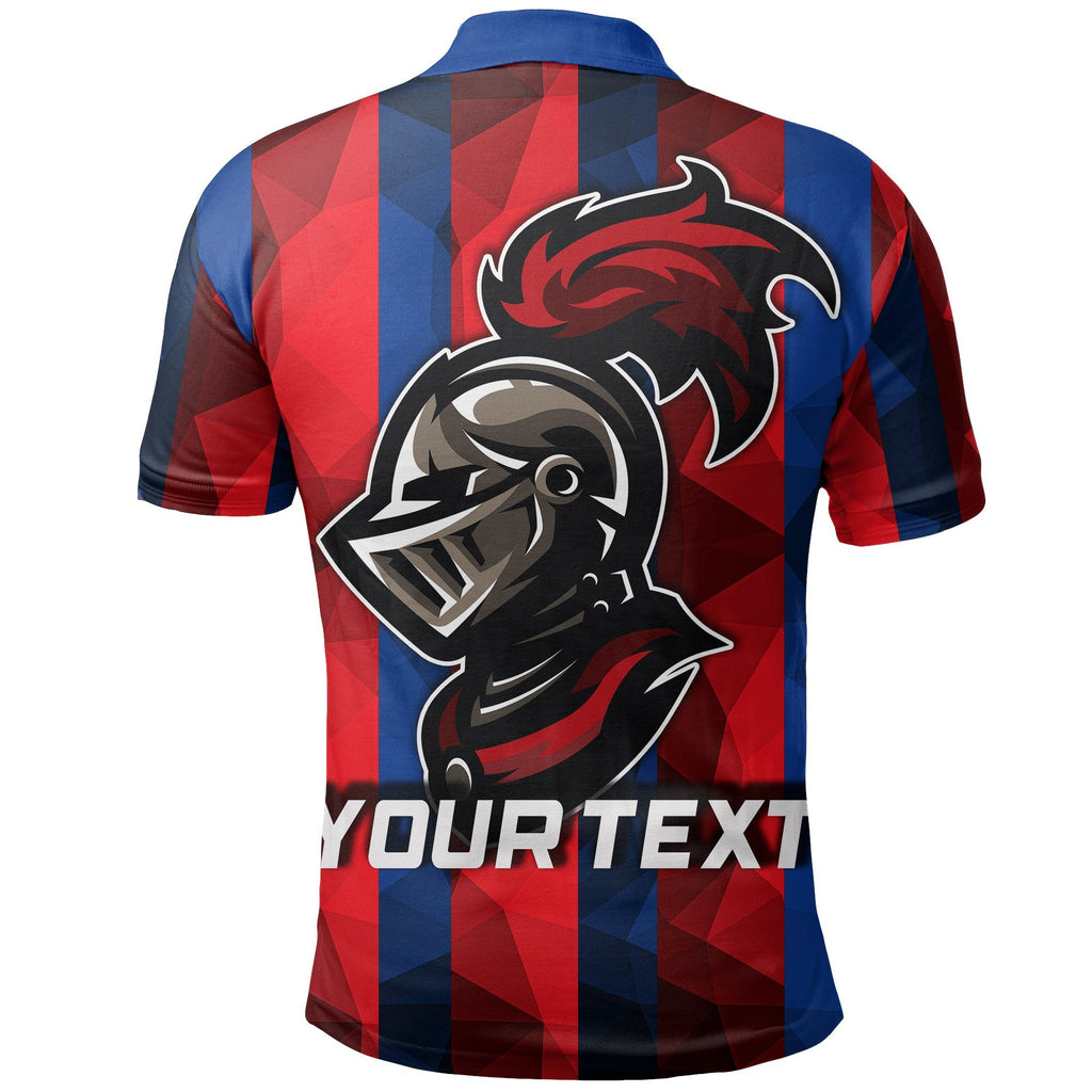 custom-personalised-knights-polo-shirt-dimonds-patterns-style