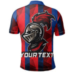 custom-personalised-knights-polo-shirt-dimonds-patterns-style