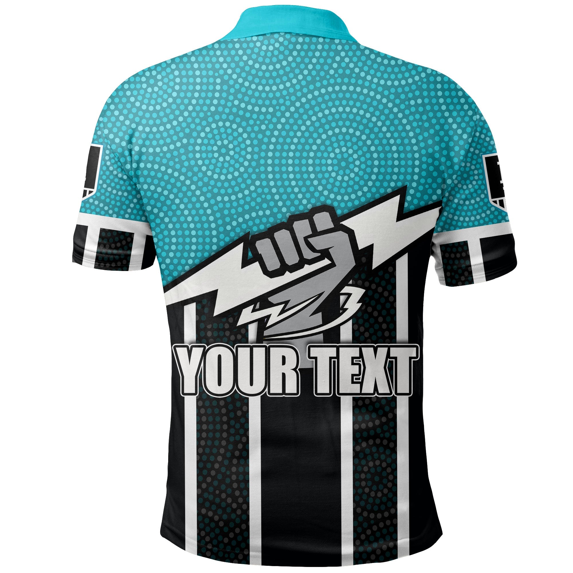 custom-personalised-port-adelaide-polo-shirt-power-aboriginal-dot-circles