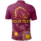 custom-personalisedbrisbane-broncos-polo-shirt-aboriginal-symbol