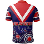 custom-personalised-roosters-polo-shirt-aboriginal