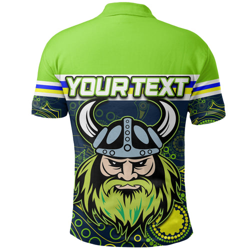 custom-personalised-raiders-polo-shirt-personalise-style-no-3