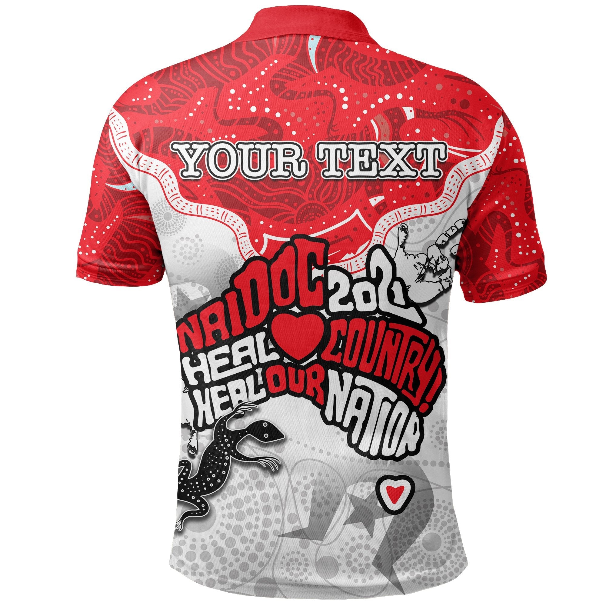 custom-personalised-naidoc-st-george-polo-shirt-tribal-style