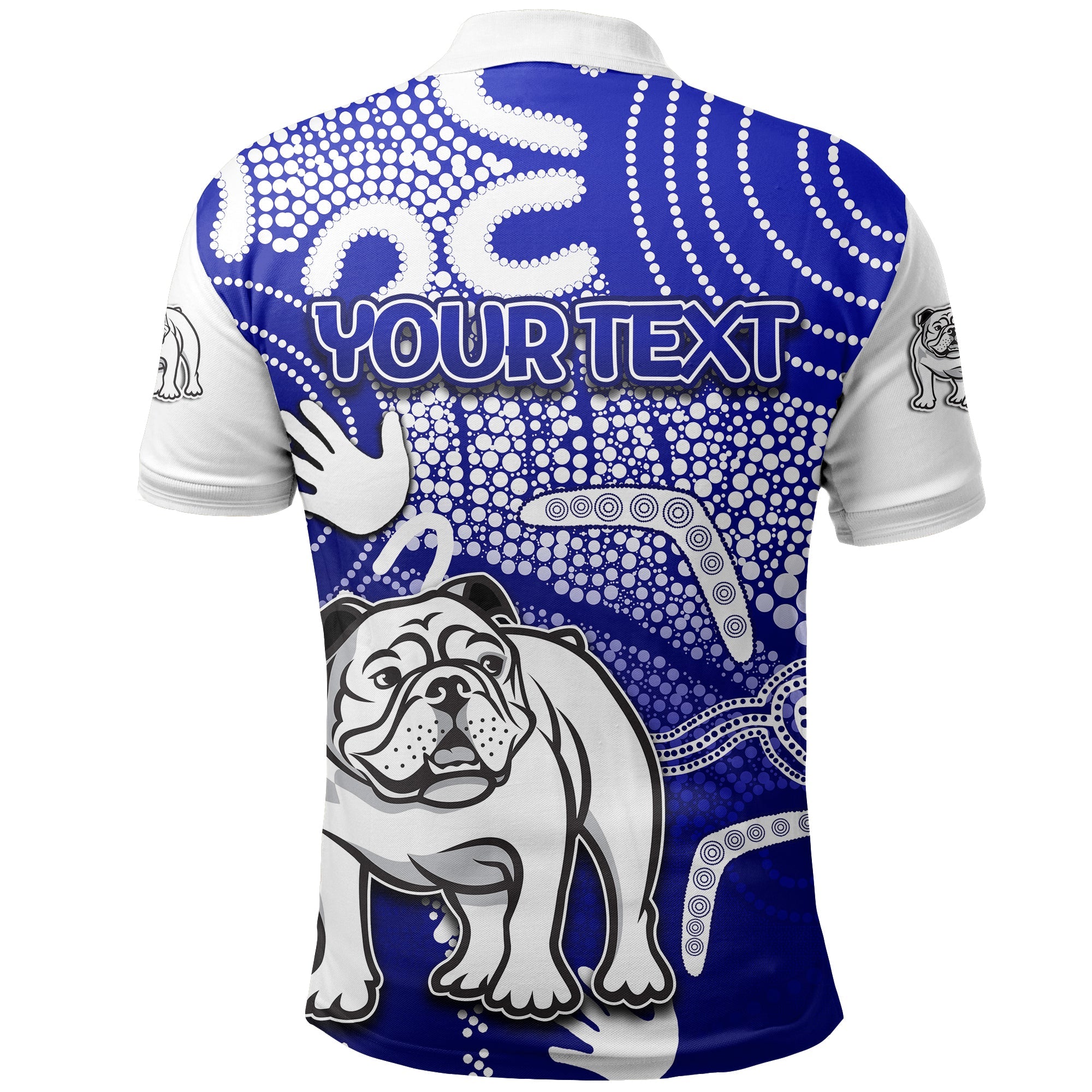 custom-personalised-bulldogs-polo-shirt-indigenous