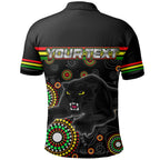 custom-personalisedpanthers-polo-shirt-aboriginal-patterns