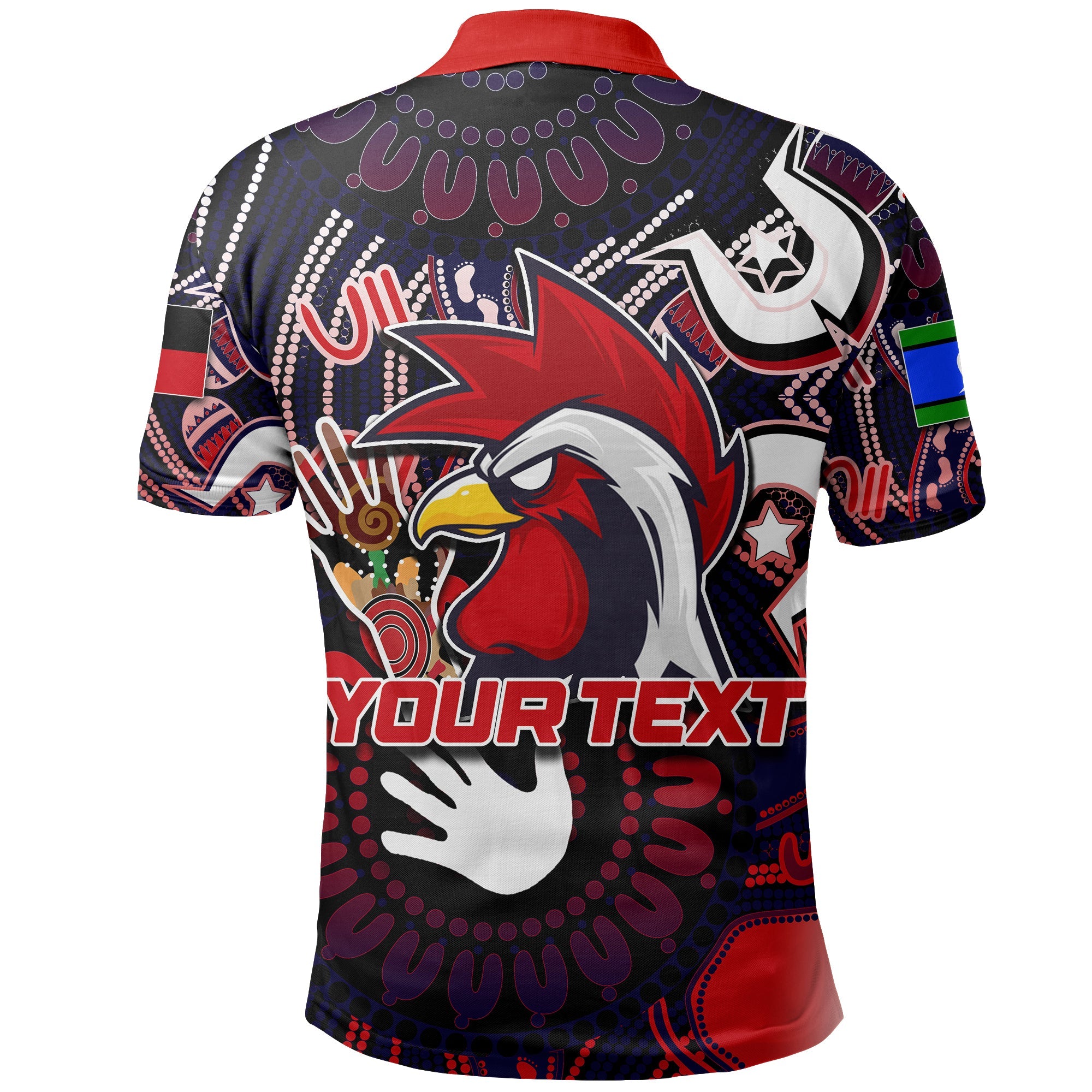 custom-personalisednaidoc-roosters-polo-shirt-naidoc-patterns