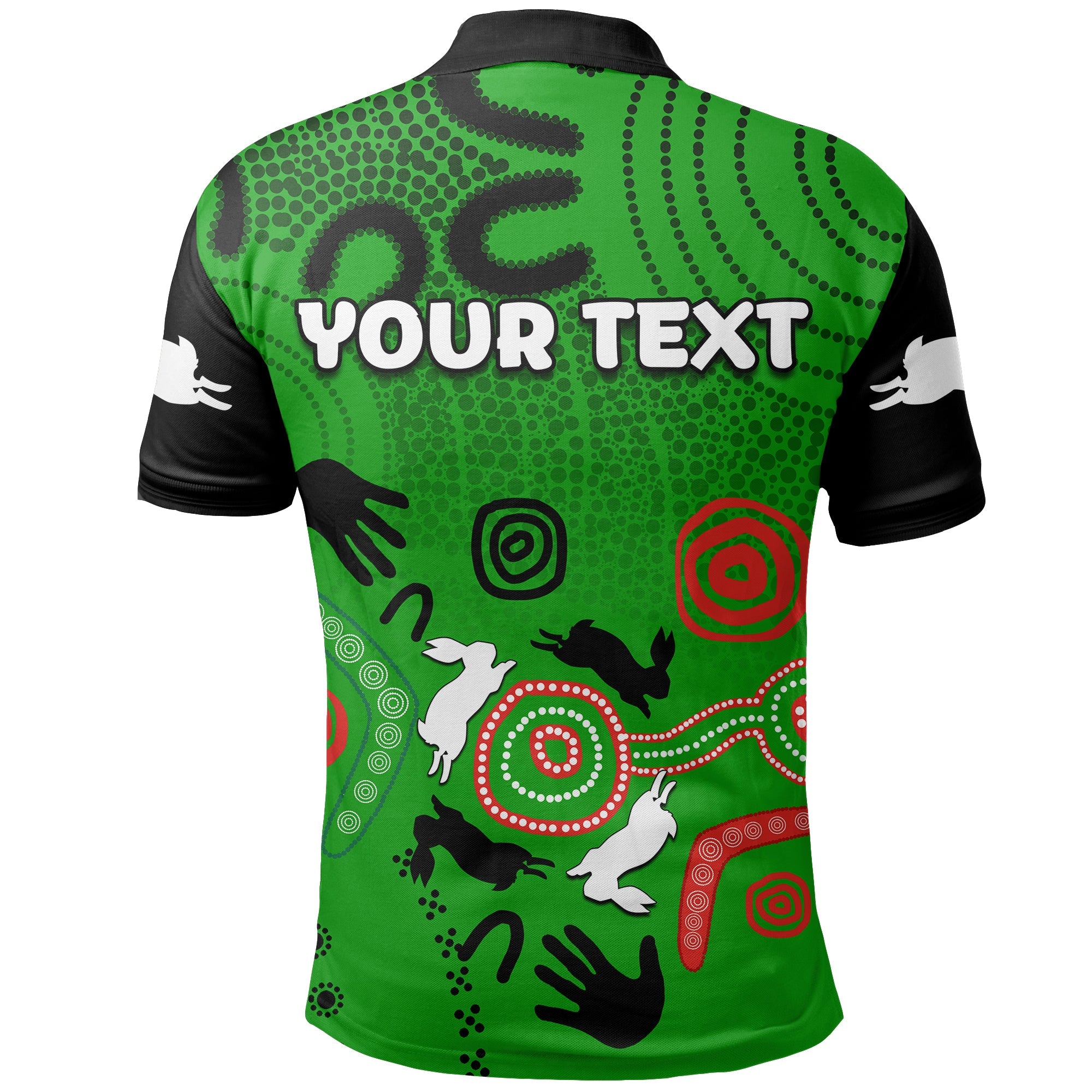 custom-personalised-south-sydney-rabbitohs-indigenous-polo-shirt-no-3