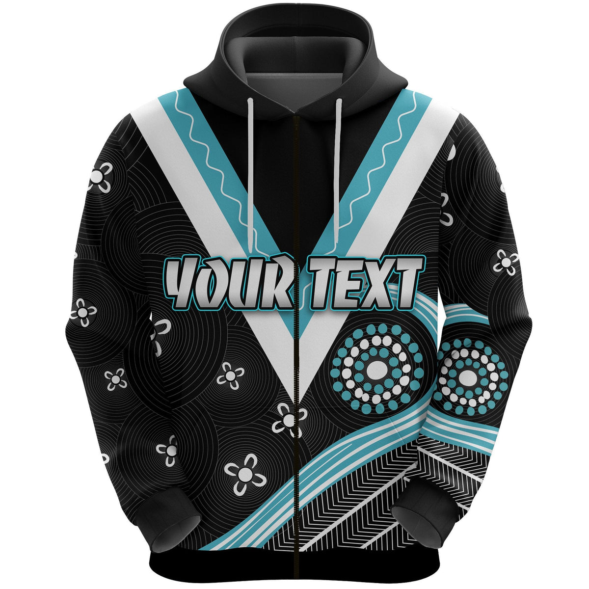 custom-personalised-we-are-port-adelaide-zip-hoodie-power