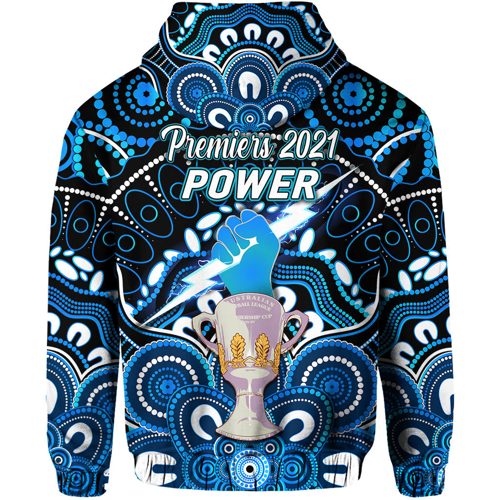 port-adelaide-power-indigenous-hoodie-football-2021-premiers-trophy