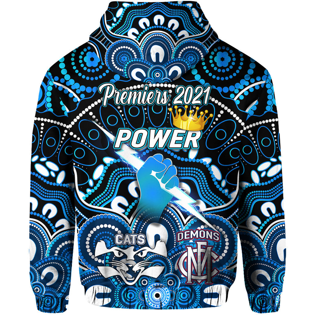 port-adelaide-power-indigenous-hoodie-football-2021-premiers-the-king