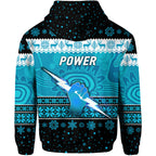 port-adelaide-power-hoodie-christmas-simple-style-blue