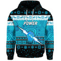 custom-personalised-port-adelaide-power-hoodie-christmas-simple-style