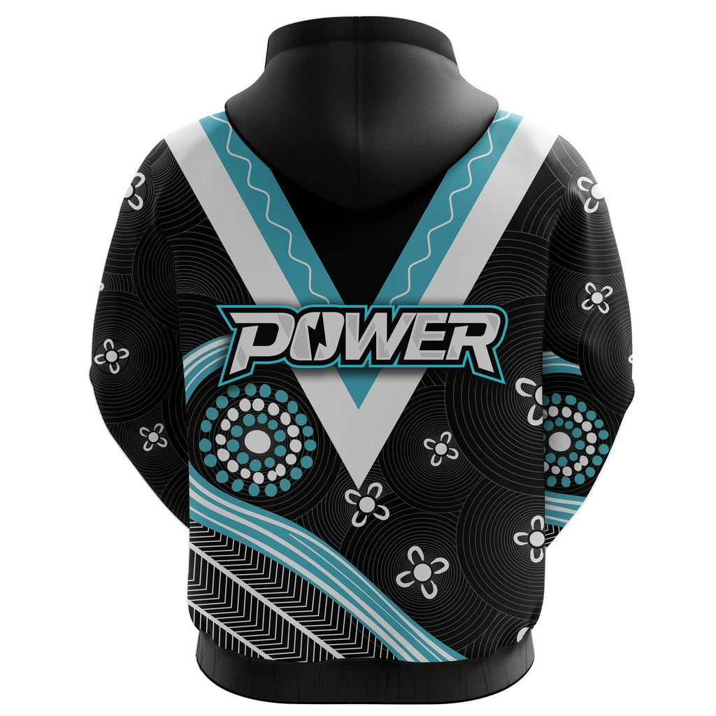 custom-personalised-we-are-port-adelaide-hoodie-power