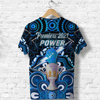 port-adelaide-power-indigenous-t-shirt-football-2021-premiers-trophy
