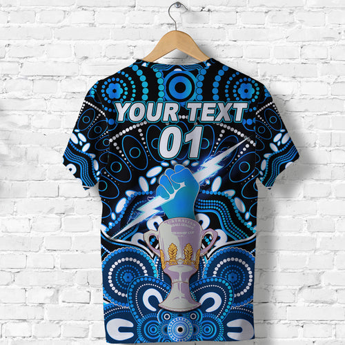 custom-personalised-port-adelaide-power-indigenous-t-shirt-football-2021-premiers-trophy-custom-text-and-number